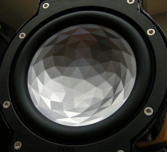 ELAC 330 CE - TT180AS-XR LLD midbass